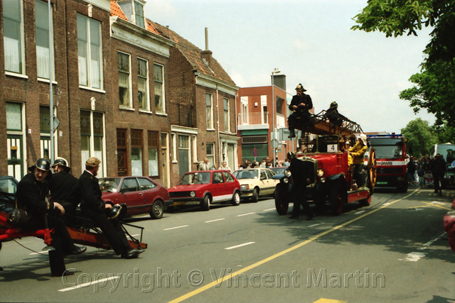 Brandweer Haarlem